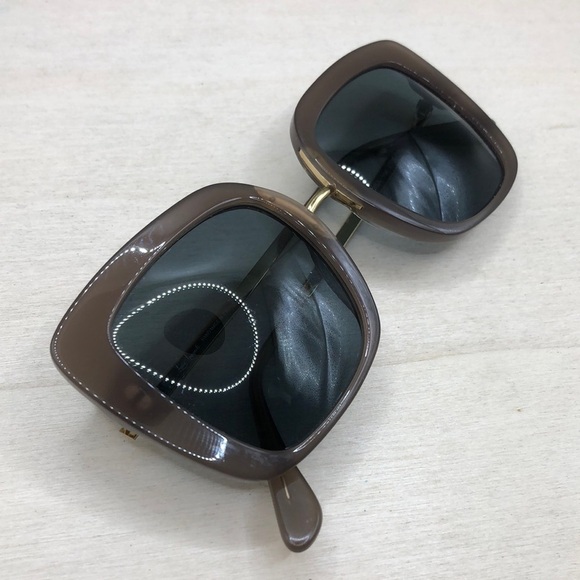 Luisa Spagnoli designer sunglasses, oversized, handmade in Italy 2705 0002 main image 8